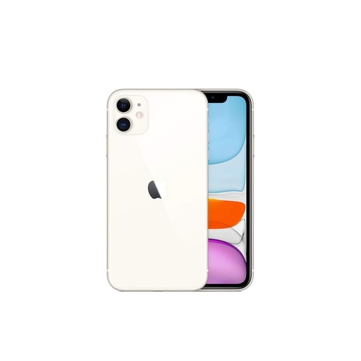 Apple iPhone 11 128GB – White