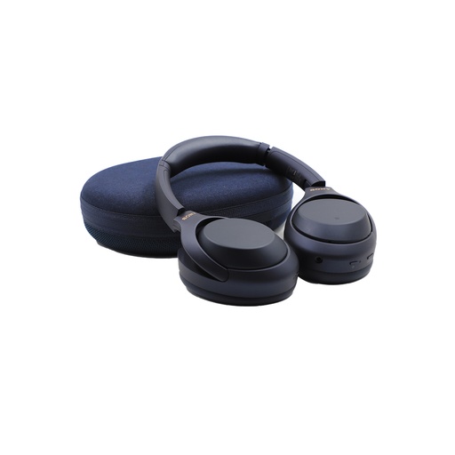 Sony WH-1000XM4 Wireless Noise Canceling Stereo Headset – Blue