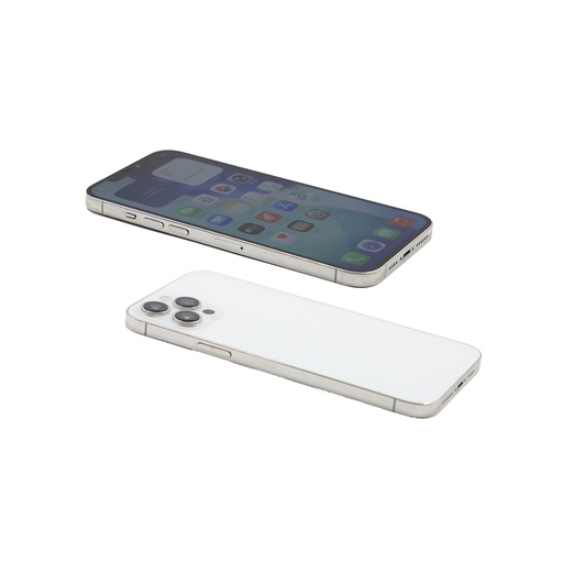 Apple iPhone 12 Pro Max 6GB 512GB – Silver ( Battery Health  84% )