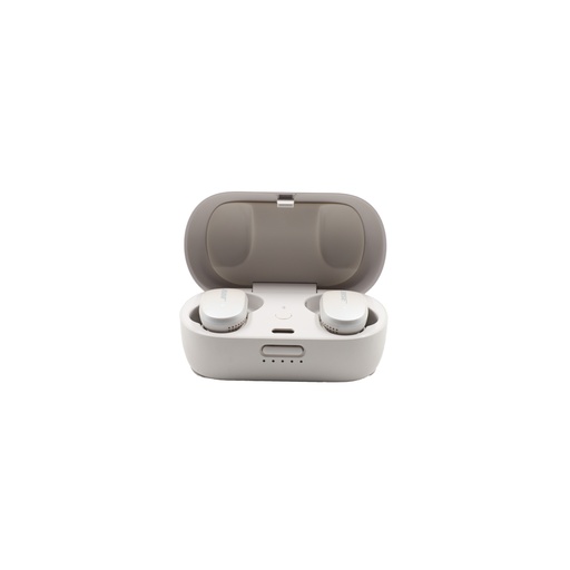 Bose QuietComfort Noise Cancelling Earbuds With Charging Case, White