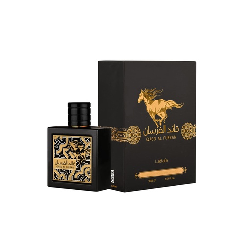 Lattafa Qaed Al Fursan Eau DE Perfum 90ml