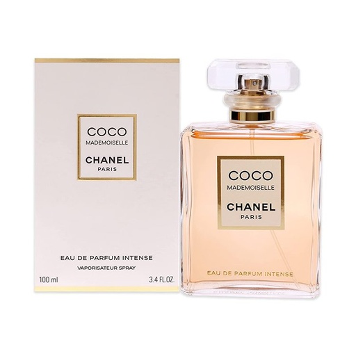 Chanel Paris COCO Mademoiselle Eau De Parfum  100 ml 3.4 fl.oz