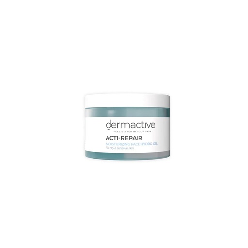 Dermactive Acti Repair Moisturizing Face Hydro Gel For Dry &Sensitive Skin 50Ml