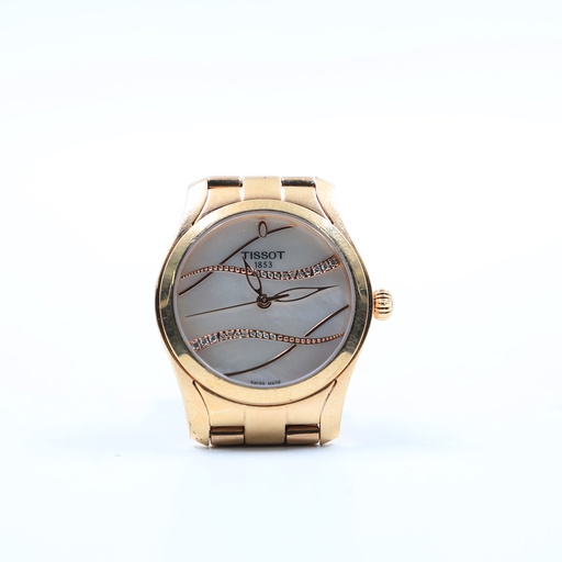 Tissot T-Wave T112210 B, Sapphire Crystal, Stainless Steel