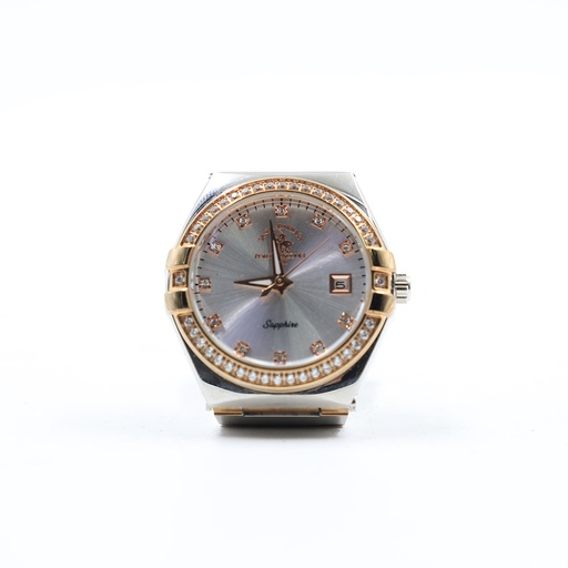 Polo & Racquet Club SB 1.10540-2, All Stainless Steel Made In P.R.C Luxury,