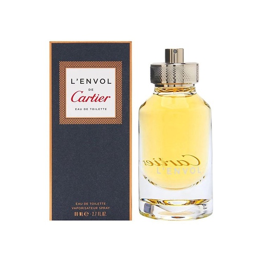 Cartier L'Envol Eau De Parfum 80 ml 2.7 fl.oz