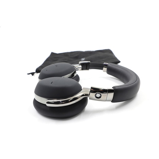 Montblanc MB 01 BLK Smart Headphones