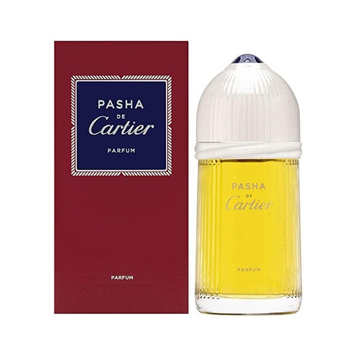 Pasha De Cariter Parfum Vaporisateur 100 ml 3.3 fl.oz