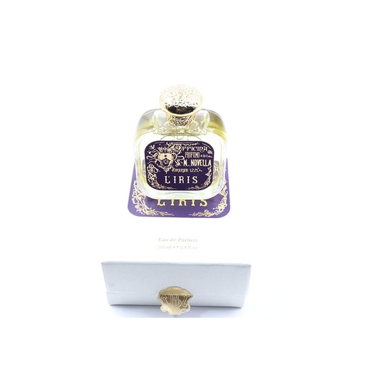 Officina Profumo Di  S. M. Novella Firenze 1221 L iris Eau De Parfum 100 ml