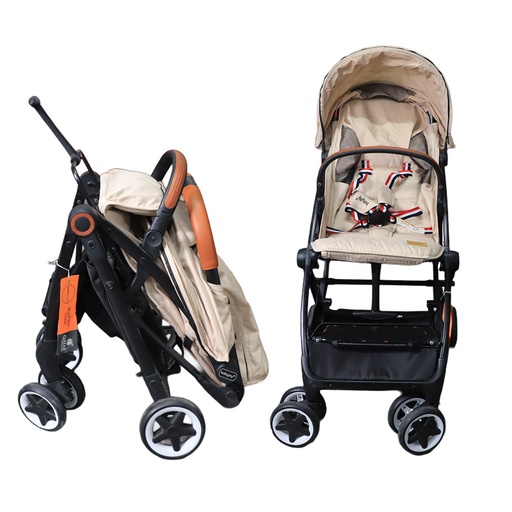 Stroller Baby Joy, Grey Light