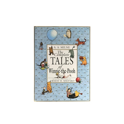 The Complete Tales of Winnie-The-Pooh