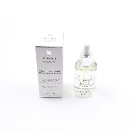 Kiehls Dermatologist Solutions Clearly Corrective Dark Spot Solution50 ml  1.7 fl.oz