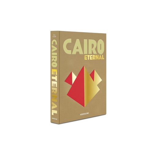 Assouline Cairo Eternal book
