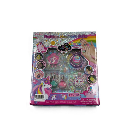 Fashion Manicure Suite-Glow in the Dark Set