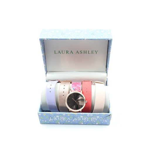 Laura Ashley Watch With Multiple band Color