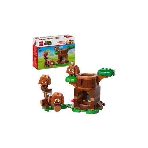 Lego Super Mario Goomba Playground, Nintendo Collectible Set