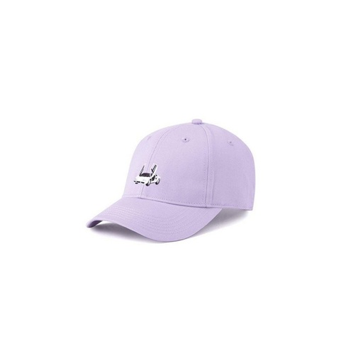 Cayler & Sons Vibes Curved Men's Cap Lilac/MC Cap