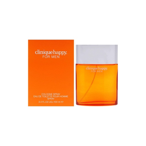 Clinique Happy for Men Cologne, 100Ml
