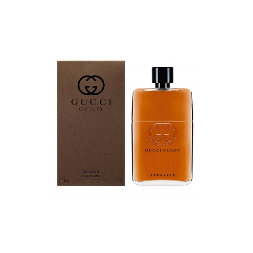 Gucci Guilty Absolute Eau de Parfum for Men - 90ML