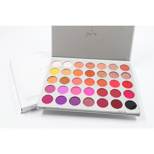 Jacklyn Hill Palette Volume II Morph