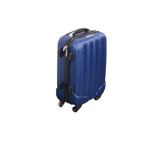 Excel Travel  Luggage Carrier Blue Size - S