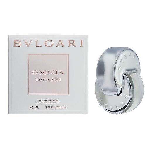 BVLGARI OMNIA Crystalline Eau De Toilette 65 ml 2.2 FL OZ
