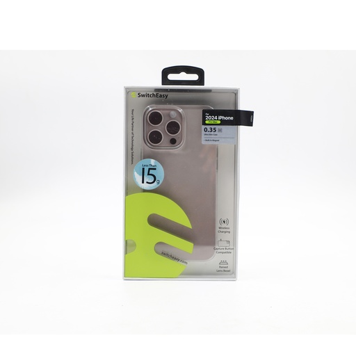 Switch Easy Case For 2024 iPhone Pro Max