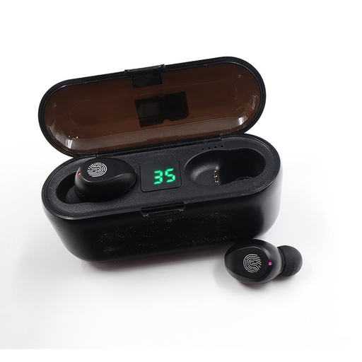 Touch Control F9 Wireless Bluetooth Earphones