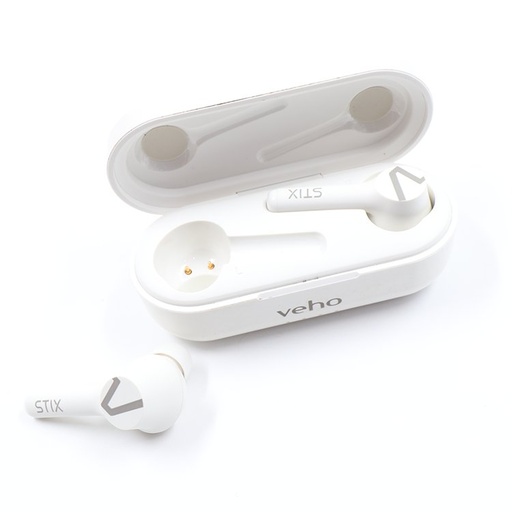 Veho V STIX True Wireless Bluetooth White