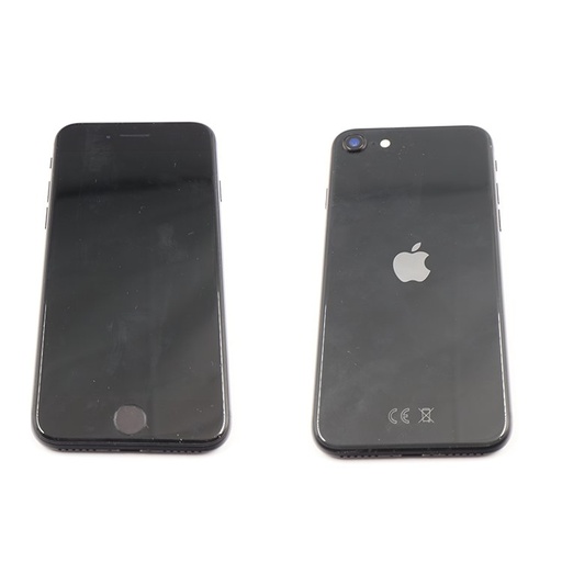 Apple Iphone Se 2nd Generation 2020- 64GB-Black - Unlocked