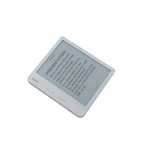 Kobo Clara 2E eReader 16 GB