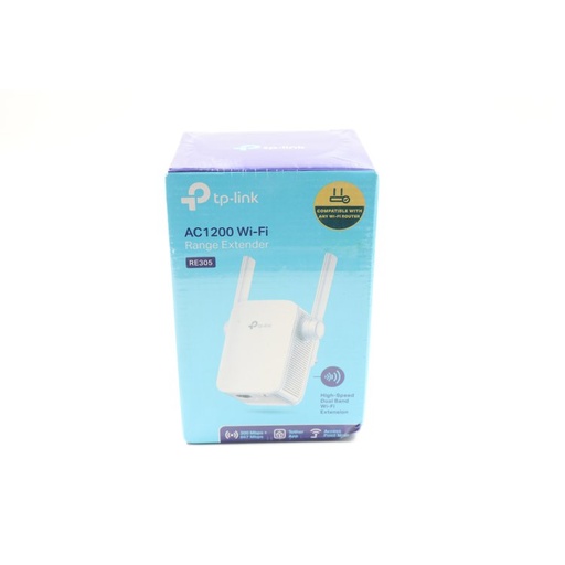 Tp-Link AC1200 Wi-FI Range extender RE305 High Speed  Dual Band