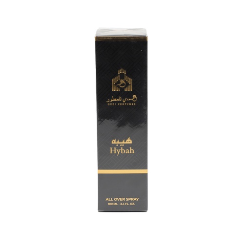 Oudi Perfume Hybah 100 ml - 3.4 Fl.Oz.