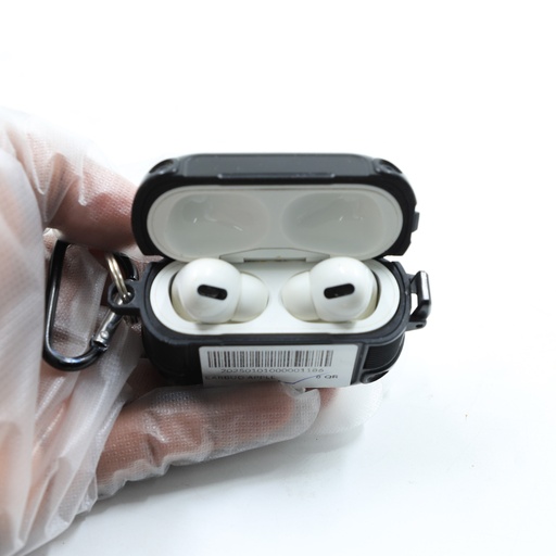 Apple AirPods Pro 2nd Generation with MagSafe Case.