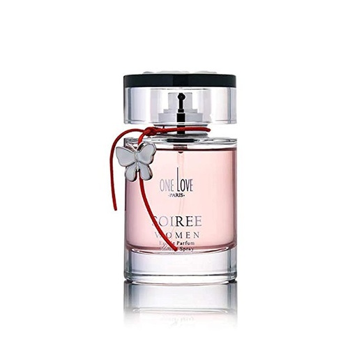 One Love Soiree Paris Eau De Parfum 100 ml 3.4 fl.oz