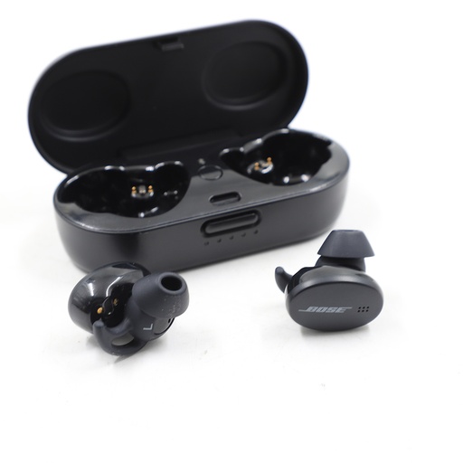 Bose Sport Earbuds Black