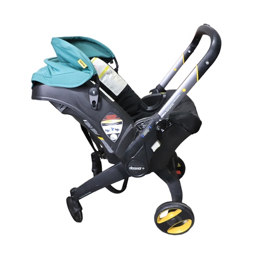 Doona Max Stroller + Car Seat