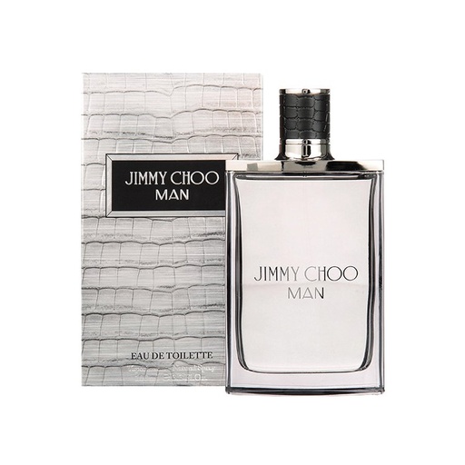 Jimmy Choo Man Eau De Toilette Natural Spray  100 ml 3.3 fl.oz