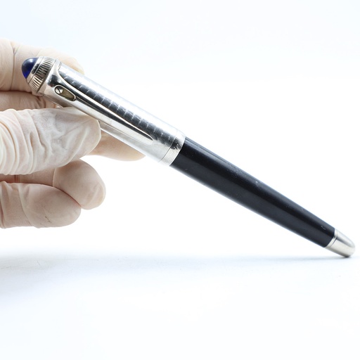 Cartier Ballpoint L198224 Luxury Pen ** With A unique Top Design **