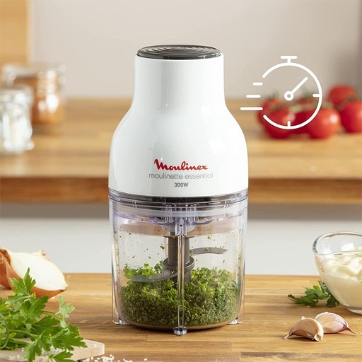 Moulinex 3 in 1 , mince chop and mix effortlessly