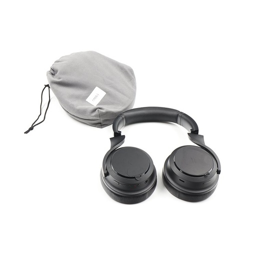 Wyze Noise-Cancelling Headphones + Pouch