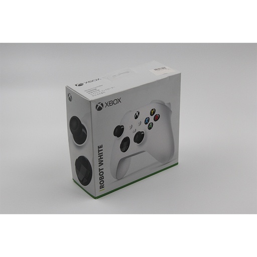 XBOX ROBOT WHITE WIRELESS CONTROLLER  QAS-00003