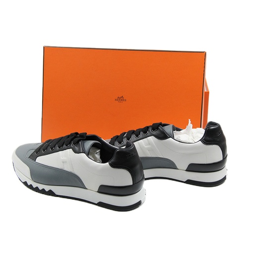 HERMES Paris Trail sneaker 191395ZH Size 44Eur