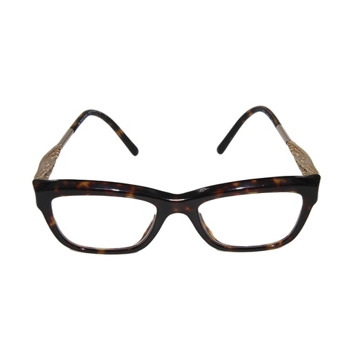 New BURBERRY Frames Honey and Gold Women's Glasses B2211-F 3173 53 19 140 ITALY