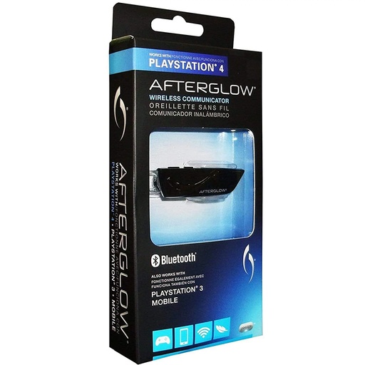 Afterglow Wireless Communication PS4 & PS3
