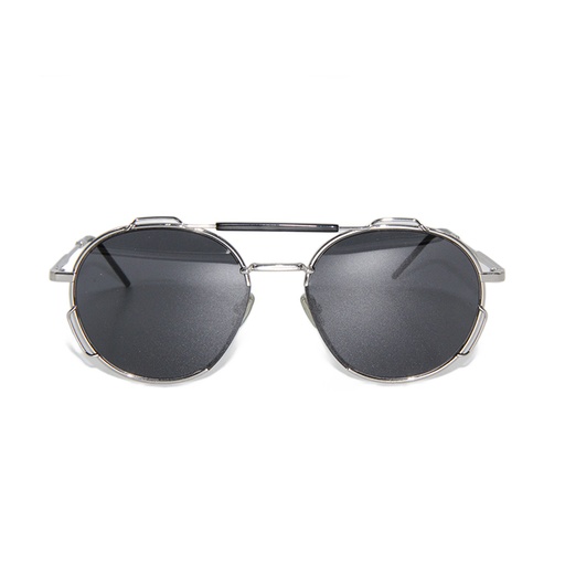 Dior  84j2k Palladium/Black 54mm