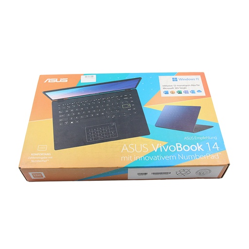 asus vivobook 14  qatar KB Language German Model E410M