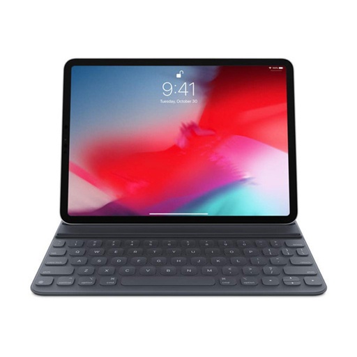 Apple Smart Keyboard Folio for iPad Pro 12.9-inch" MXNK2AB/A Online at Best Price | Tablet Accessories Qatar Visit