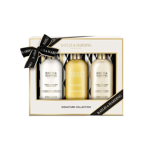 Baylis & Harding England Signature Collection
