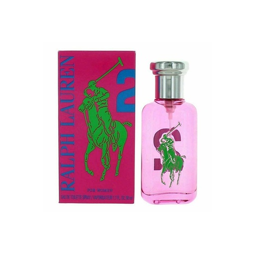 Ralph Laurent For Women The big Pony Collection 1.7fl.oz 50 ml